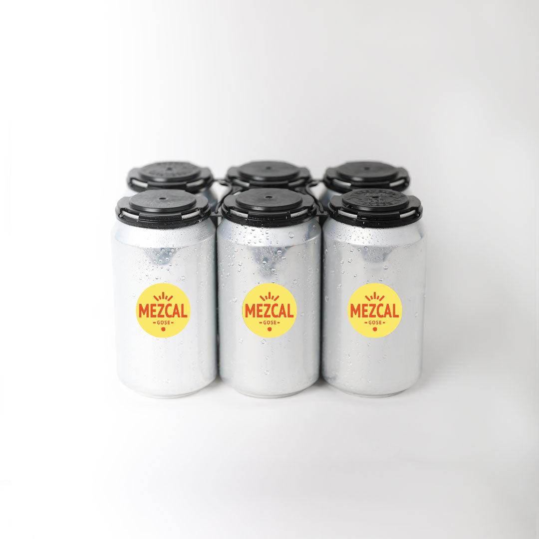 33 Brewing Experiment Mezcal Gose