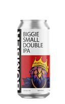 Bomber Brewing Biggie Small DIPA 473 mL