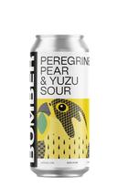 Bomber Brewing Peregrine Pear & Yuzu Sour 473 mL