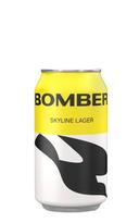 Bomber Brewing Skyline Lager 6 x 355 mL