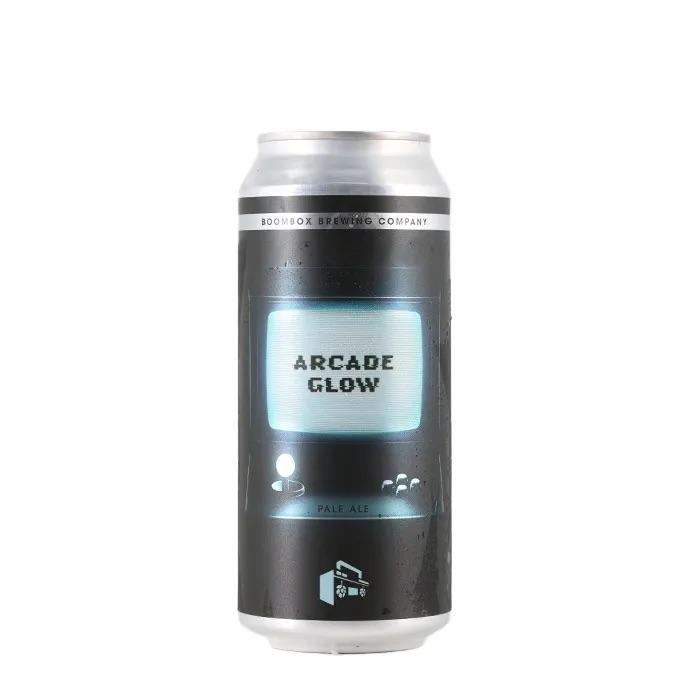Boombox Brewery Arcade Glow Pale Ale 473 mL