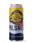 Brothers Brewery Euro-Lager Pilsner 5%