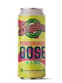 Brothers Brewery Gose w/ Pomegranate & Lime 5%