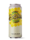 Brothers Brewery Honey Lager 5%