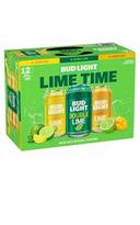 Bud Light Lime Time Mixed 12 x 355 mL
