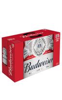 Budweiser Lager 15 x 355 mL